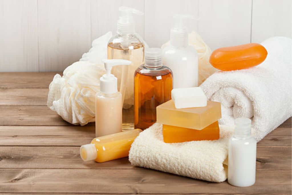 Bath Kit and Towels - Spa in Chennai